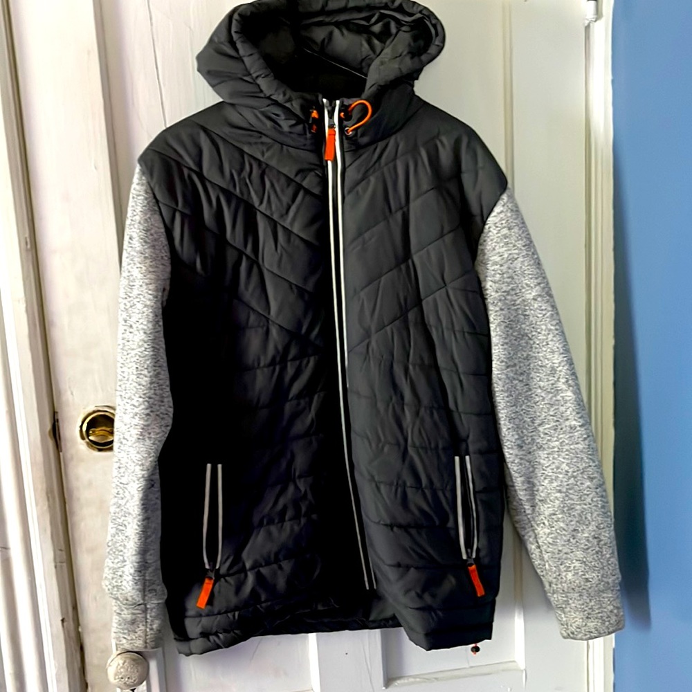 Grey Colorado Outdoor Apparel jacket/vest
